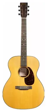 Martin 000-10E Retro Seidenmatt Fichte/Sapele