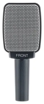 Sennheiser e609 Mikrofon Silver