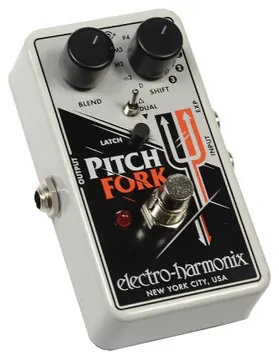 Electro Harmonix Pitch Fork Pitch Shifter