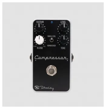 Keeley Compressor Plus