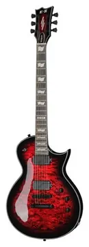 ESP E-II Eclipse See Thru BKCSB