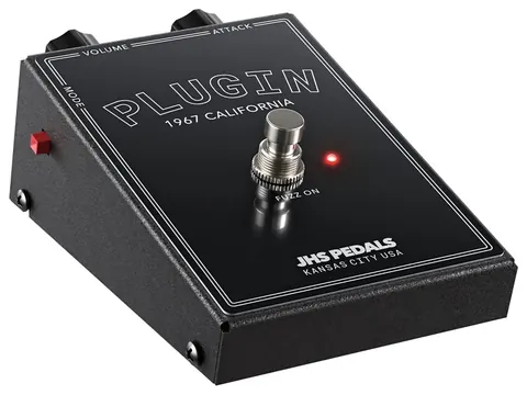Jhs Pedals Plugin Legends OF Fuzz