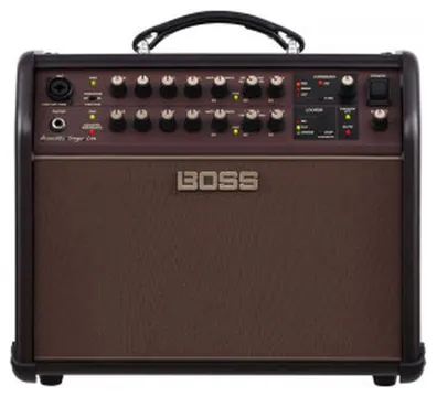 Boss Acoustic Singer ACS-LIVE