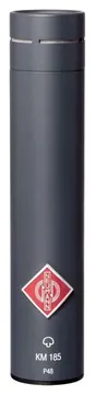 Neumann KM 185 mt - zwart