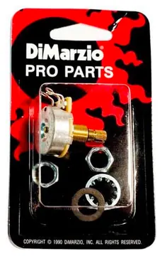 DiMarzio EP1202 Potenziometro 1MegaOhm