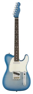 Fender Limited Edition American Showcase Telecaster Sky Burst Metallic