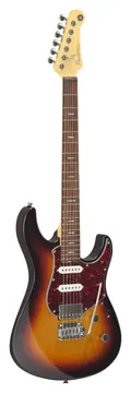 Yamaha PACP12 Pacifica Professional Desert Burst
