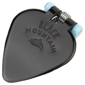 Black Mountain BMP-RHL Spring Action Thumb Pick LIGHT (blue)