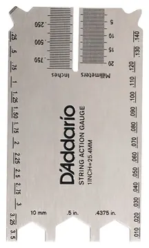 Daddario PWSHG01 String Height Gauge