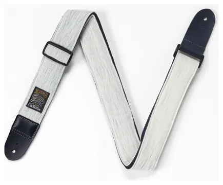 Ibanez Designer Collection Guitar Strap - Pale Blue Denim