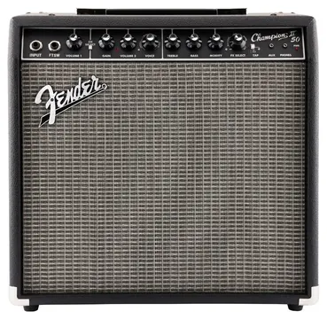 Fender Champion II 50 - Gitaarversterker