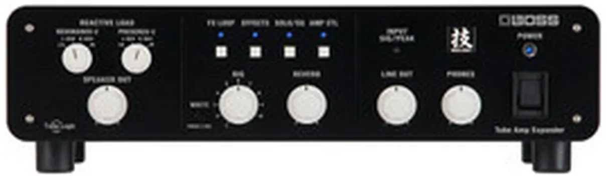 Boss Tube Amp Expander Variable Active Loadbox & Attenuator