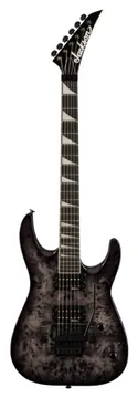 Jackson JS32 DKAP Transparent Black