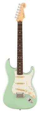 Fender Jeff Beck Stratocaster - RW - Surf Green
