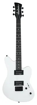 Jackson JS22 Surfcaster HT - Snow White