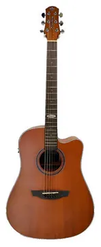 Strinberg Folk Sd200 Sms Smoked Satin