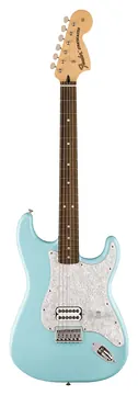 Fender Tom Delonge Stratocaster - RW - Daphne Blue