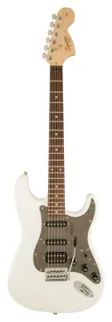Squier Affinity Stratocaster Laurel Olympic White