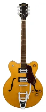 Gretsch G2622T Streamliner Center Block Double-Cut com Bigsby Village Amber