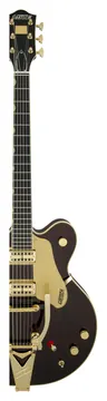 Gretsch G6122T-62 Vintage Select Edition '62 Chet Atkins Country Gentleman Hollow Body with Bigsby