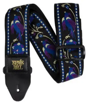 Ernie Ball JACQUARD PURPLE PLEASANT PHEASANT