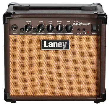 Laney LA15C - Combo 2x5'' - 15W