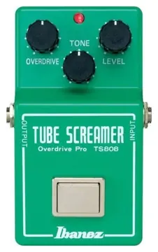 Ibanez TS808 Tube Screamer - Overdrive