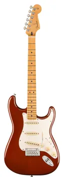 Fender Stratocaster Player II MN Burst Moka Trasparente