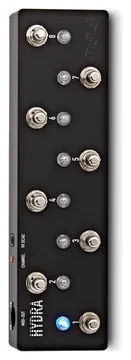 Fortin Hydra MIDI Pedal Controller