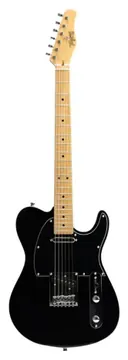 Tagima Guitarra Classic T-550 BK Lf/bk Black