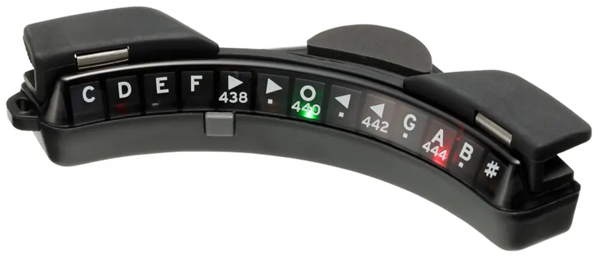 Korg Rimpitch C2 Stimmgerät für Gitarre - Schalloch