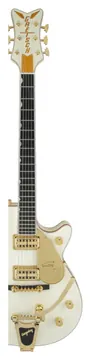 Gretsch G6134T-58 VS 58 Penguin Bigsby Vintage White