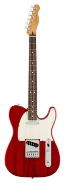 Fender Player Telecaster II (MEX, RW) - transparent cherry
