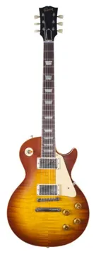 Gibson 1959 Les Paul Standard Reissue Iced Tea Burst VOS NH