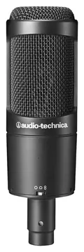 Audio-Tecnica Audio Technica AT2050 Microfono A Condensatore DA Studio