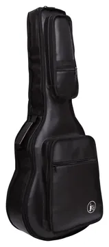 JPG Capa Jpg Violao Classico Premium Couro Sint - Preto