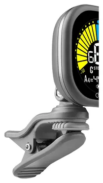 Cherub WST-675-GRY Akku Clip-On Stimmgerät