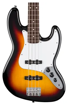 Fender Standard Jazz Bass IL 3 Tone Sunburst