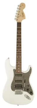 Squier Fender Squier Affinity Stratocaster HSS Olympic White - 037-0700-505