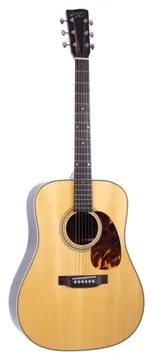 Recording King RD-328 Dreadnought Toda Sólida
