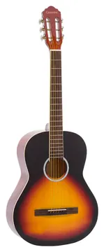 Giannini Estudo GS-15 3 Tone Sunburst (3TS)