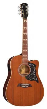 Michael Galaxy Vm925Dtc Mh Folk Mahogany