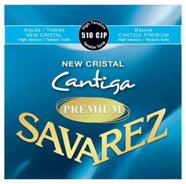 Savarez 510CJP Set Tensione Forte Chitarra Classica