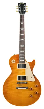 Gibson Custom Les Paul '58 Reissue Flame Top R8 2004