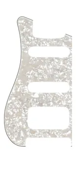 Fender 11-HOLE MODERN-STYLE Stratocaster H/s/s Pickguards