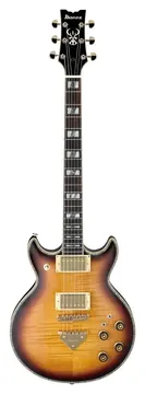 Ibanez AR420VLS Elektrische Gitaar in Sunburst