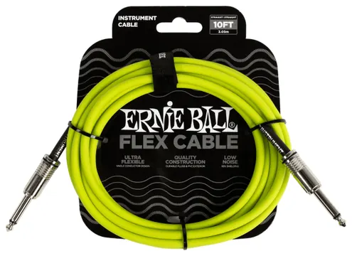 Ernie Ball Jack/Jack 3m Vert 6414