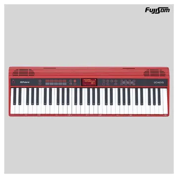 Roland Teclado Roland Sintetizador GO-61K 61 Teclas+fonte | Fujisom