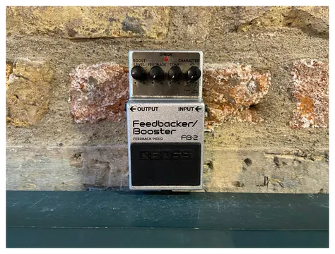 Boss FB-2 Feedbacker/Booster