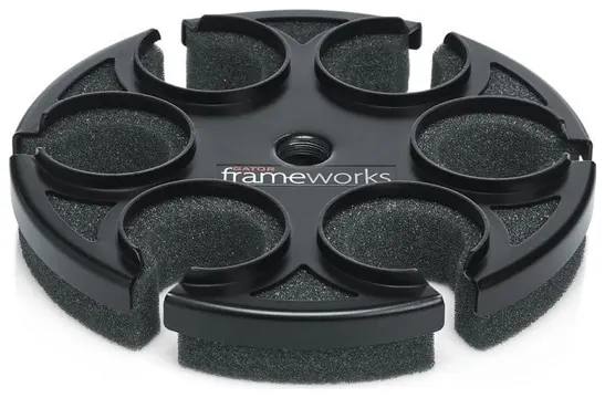 Gator Frameworks GFW-MIC-6TRAY